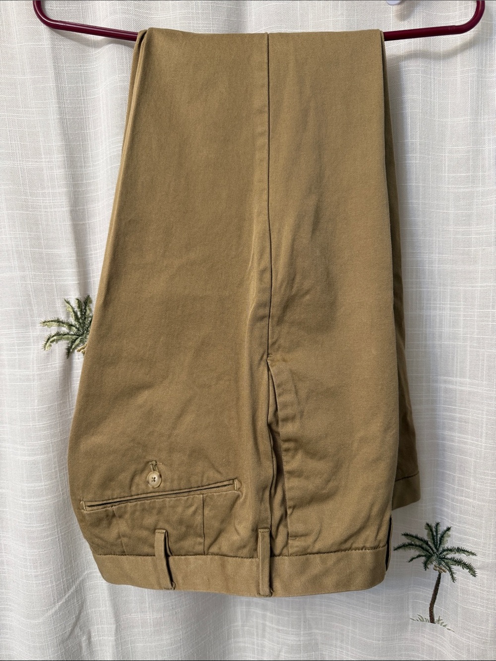 Muji Men's Pants